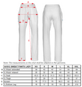 Cottover Ladies Joggers | GOTS Lounge Wear | Fairtrade | Organic Cotton | 14 Colours | XS-2XL - Trousers - Logo Free Clothing