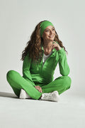 Cottover Ladies Zipped Eco Hoodie. Fairtrade Organic Cotton. 14 Colours XS-2XL - Hoodie - Logo Free Clothing