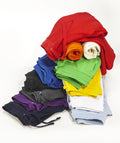 Cottover Mens Eco Joggers. Fairtrade Organic Cotton. 14 Colours. S-3XL - Trousers - Logo Free Clothing