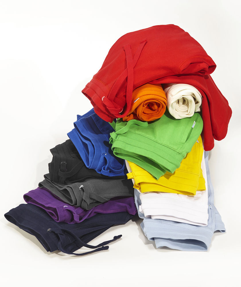 Cottover Mens Eco Joggers. Fairtrade Organic Cotton. 14 Colours. S-3XL - Trousers - Logo Free Clothing