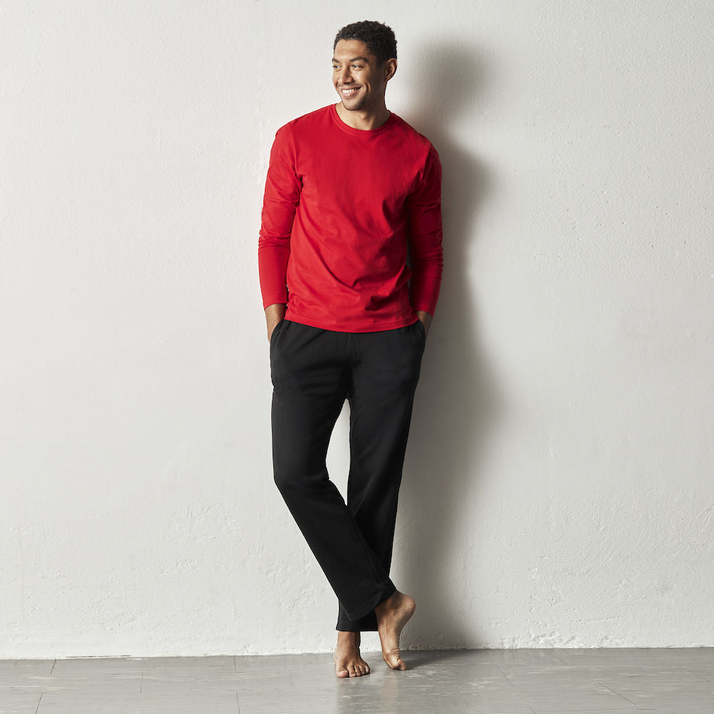 Cottover Mens Eco Joggers. Fairtrade Organic Cotton. 14 Colours. S-3XL - Trousers - Logo Free Clothing