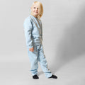 Cottover Junior Joggers | Kids Lounge Wear | GOTS | Fairtrade | Organic Cotton | 8 Colours | Ages 3-14 - Trousers - Logo Free Clothing