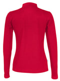 Cottover Ladies Eco Long Sleeve Polo Shirt. Fairtrade Organic Cotton Pique Polo. 14 Colours XS-2XL - Polo Shirt - Logo Free Clothing