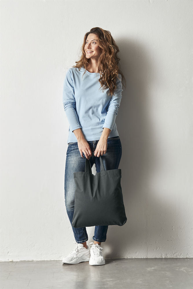 Cottover Ladies Eco Long Sleeve Tee Shirt. Fairtrade Organic Cotton. 12 Colours. XS-2XL - Tee Shirt - Logo Free Clothing