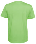 Cottover Mens Organic V Neck Tee Shirt. 100% Organic Cotton. 14 Colours. S-4XL - Tee Shirt - Logo Free Clothing