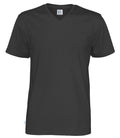 Cottover Mens Organic V Neck Tee Shirt. 100% Organic Cotton. 14 Colours. S-4XL - Tee Shirt - Logo Free Clothing