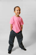 Cottover Junior Joggers | Kids Lounge Wear | GOTS | Fairtrade | Organic Cotton | 8 Colours | Ages 3-14 - Trousers - Logo Free Clothing