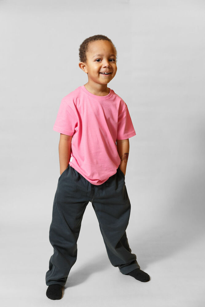 Cottover Junior Joggers | Kids Lounge Wear | GOTS | Fairtrade | Organic Cotton | 8 Colours | Ages 3-14 - Trousers - Logo Free Clothing