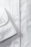 Cottover Oxford Shirt | Ladies Fit | GOTS Organic Cotton | Fairtrade | 2 Colours | XS-3XL - Shirt - Logo Free Clothing