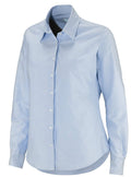 Cottover Oxford Shirt | Ladies Fit | GOTS Organic Cotton | Fairtrade | 2 Colours | XS-3XL - Shirt - Logo Free Clothing
