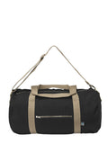 Cottover Canvas Duffle Bag | Fairtrade Organic Cotton Holdall | GOTS | Weekend Bag | 2 Colours - Bag - Logo Free Clothing