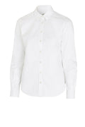 Cottover Twill Shirt | Ladies Organic Cotton Shirt | GOTS | Fairtrade | 4 Colours | XS-3XL - Shirt - Logo Free Clothing
