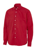 Cottover Twill Shirt | Mens Comfort Fit | GOTS | Organic Cotton | 4 Colours | XS-3XL - Shirt - Logo Free Clothing
