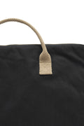Cottover Padded Canvas Laptop Bag | GOTS Organic Cotton | Fairtrade Computer Bag | 2 Colours - Bag - Logo Free Clothing