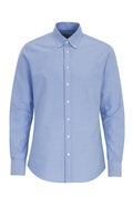 Cottover Oxford Shirt | Mens Comfort Fit | GOTS Organic Cotton | Fairtrade | 2 Colours | XS-3XL - Shirt - Logo Free Clothing