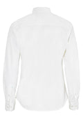 Cottover Twill Shirt | Mens Slim Fit | GOTS | Organic Cotton | Fairtrade | 4 Colours | XS-3XL - Shirt - Logo Free Clothing