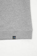 Cottover Ladies Heavyweight Crewneck Sweatshirt | GOTS Organic Cotton | 3 Colours | XS-2XL - Sweatshirt - Logo Free Clothing