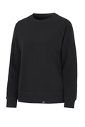 Cottover Ladies Heavyweight Crewneck Sweatshirt | GOTS Organic Cotton | 3 Colours | XS-2XL - Sweatshirt - Logo Free Clothing