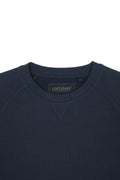 Cottover Mens Heavyweight Crewneck Sweatshirt | GOTS Organic Cotton | 3 Colours | S-4XL - Sweatshirt - Logo Free Clothing