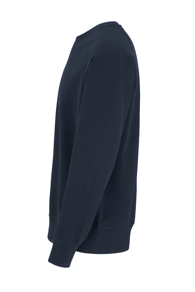 Cottover Mens Heavyweight Crewneck Sweatshirt | GOTS Organic Cotton | 3 Colours | S-4XL - Sweatshirt - Logo Free Clothing