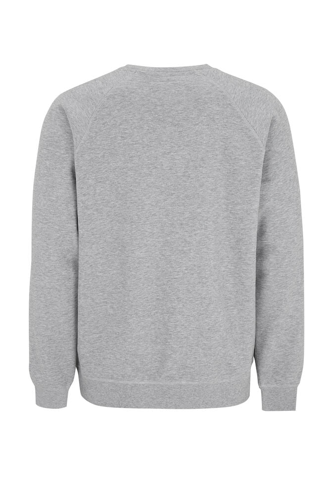 Cottover Mens Heavyweight Crewneck Sweatshirt | GOTS Organic Cotton | 3 Colours | S-4XL - Sweatshirt - Logo Free Clothing
