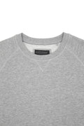 Cottover Mens Heavyweight Crewneck Sweatshirt | GOTS Organic Cotton | 3 Colours | S-4XL - Sweatshirt - Logo Free Clothing