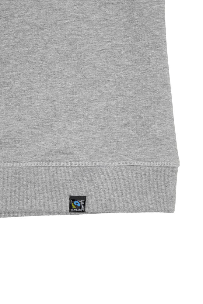 Cottover Mens Heavyweight Crewneck Sweatshirt | GOTS Organic Cotton | 3 Colours | S-4XL - Sweatshirt - Logo Free Clothing