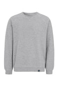 Cottover Mens Heavyweight Crewneck Sweatshirt | GOTS Organic Cotton | 3 Colours | S-4XL - Sweatshirt - Logo Free Clothing