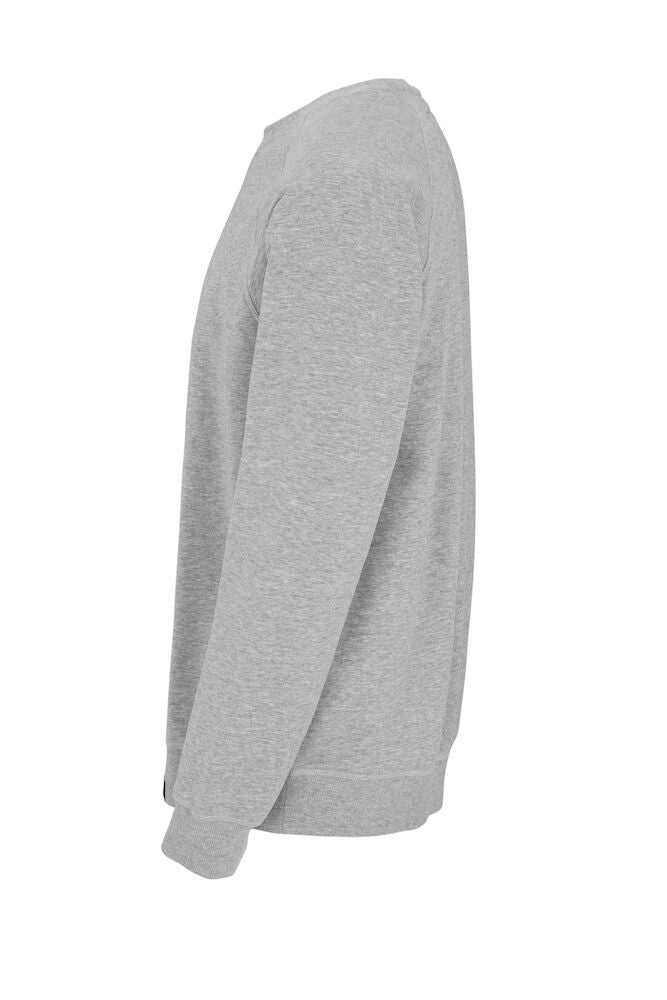 Cottover Mens Heavyweight Crewneck Sweatshirt | GOTS Organic Cotton | 3 Colours | S-4XL - Sweatshirt - Logo Free Clothing