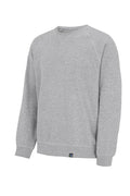 Cottover Mens Heavyweight Crewneck Sweatshirt | GOTS Organic Cotton | 3 Colours | S-4XL - Sweatshirt - Logo Free Clothing