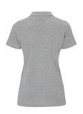 Cottover Organic Cotton Stretch Ladies Polo Shirt | Elastane | GOTS | Fairtrade | 3 Colours | XS-2XL - Polo Shirt - Logo Free Clothing
