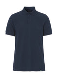 Cottover Organic Cotton Stretch Mens Polo Shirt | Elastane | GOTS | Fairtrade | 3 Colours | S-4XL - Polo Shirt - Logo Free Clothing