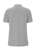 Cottover Organic Cotton Stretch Mens Polo Shirt | Elastane | GOTS | Fairtrade | 3 Colours | S-4XL - Polo Shirt - Logo Free Clothing