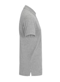 Cottover Organic Cotton Stretch Mens Polo Shirt | Elastane | GOTS | Fairtrade | 3 Colours | S-4XL - Polo Shirt - Logo Free Clothing