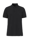 Cottover Organic Cotton Stretch Mens Polo Shirt | Elastane | GOTS | Fairtrade | 3 Colours | S-4XL - Polo Shirt - Logo Free Clothing