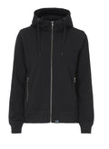 Cottover Ladies Heavyweight Zip-Up Hoodie | GOTS | French Terry Organic Cotton | XS-2XL - Hoodie - Logo Free Clothing
