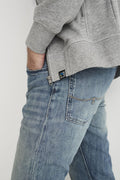 Cottover Ladies Heavyweight Zip-Up Hoodie | GOTS | French Terry Organic Cotton | XS-2XL - Hoodie - Logo Free Clothing