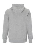 Cottover Mens Heavyweight Zip-Up Hoodie | GOTS | French Terry Organic Cotton | S-4XL - Hoodie - Logo Free Clothing