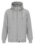 Cottover Mens Heavyweight Zip-Up Hoodie | GOTS | French Terry Organic Cotton | S-4XL - Hoodie - Logo Free Clothing