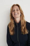 Cottover Ladies Heavyweight Zip-Up Sweatshirt | GOTS | French Terry Organic Cotton | S-2XL - Sweatshirt - Logo Free Clothing