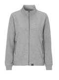 Cottover Ladies Heavyweight Zip-Up Sweatshirt | GOTS | French Terry Organic Cotton | S-2XL - Sweatshirt - Logo Free Clothing