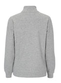 Cottover Ladies Heavyweight Zip-Up Sweatshirt | GOTS | French Terry Organic Cotton | S-2XL - Sweatshirt - Logo Free Clothing