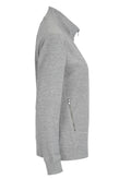 Cottover Ladies Heavyweight Zip-Up Sweatshirt | GOTS | French Terry Organic Cotton | S-2XL - Sweatshirt - Logo Free Clothing