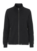 Cottover Ladies Heavyweight Zip-Up Sweatshirt | GOTS | French Terry Organic Cotton | S-2XL - Sweatshirt - Logo Free Clothing