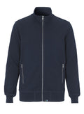 Cottover Mens Heavyweight Zip-Up Sweatshirt | GOTS | French Terry Organic Cotton | S-4XL - Sweatshirt - Logo Free Clothing