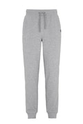 Cottover Mens Heavyweight Joggers | Lounge Wear | GOTS Organic Cotton | Grey or Black | S-4XL - Trousers - Logo Free Clothing