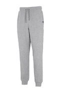 Cottover Mens Heavyweight Joggers | Lounge Wear | GOTS Organic Cotton | Grey or Black | S-4XL - Trousers - Logo Free Clothing
