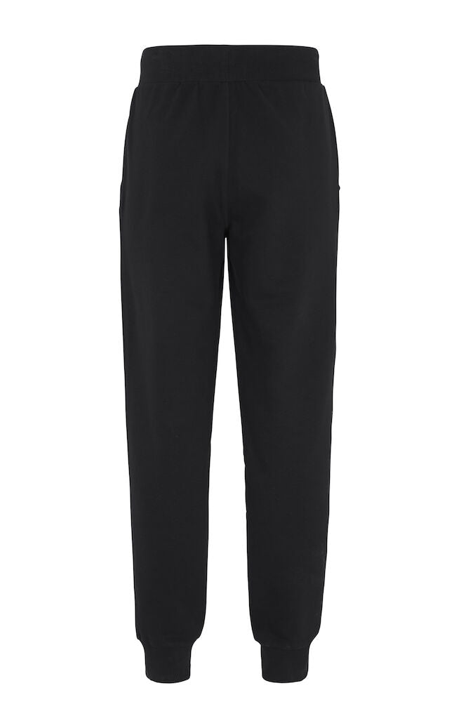 Cottover Mens Heavyweight Joggers | Lounge Wear | GOTS Organic Cotton | Grey or Black | S-4XL - Trousers - Logo Free Clothing