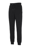 Cottover Mens Heavyweight Joggers | Lounge Wear | GOTS Organic Cotton | Grey or Black | S-4XL - Trousers - Logo Free Clothing
