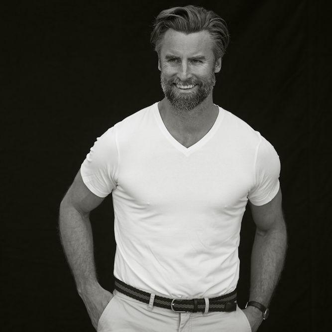 Cutter & Buck | Manzanita T-shirt Men | Logo Free Clothing